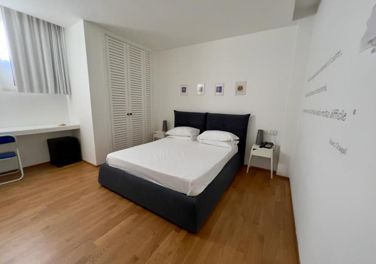 Copacabana Hotel Design Margherita Di Savoia Εξωτερικό φωτογραφία