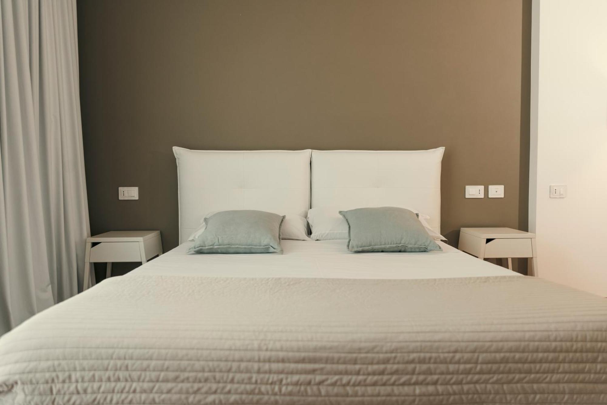 Copacabana Hotel Design Margherita Di Savoia Εξωτερικό φωτογραφία