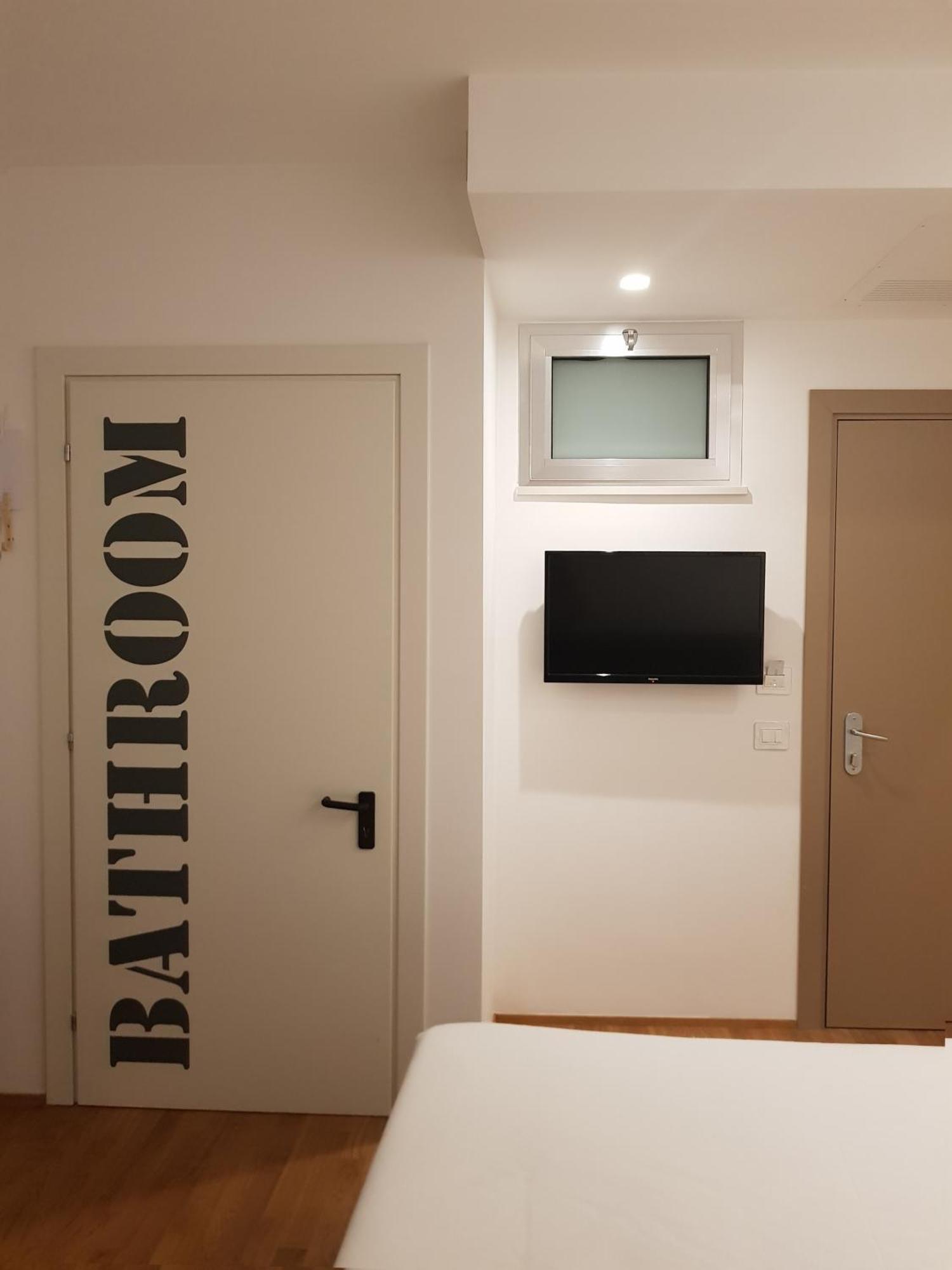 Copacabana Hotel Design Margherita Di Savoia Δωμάτιο φωτογραφία